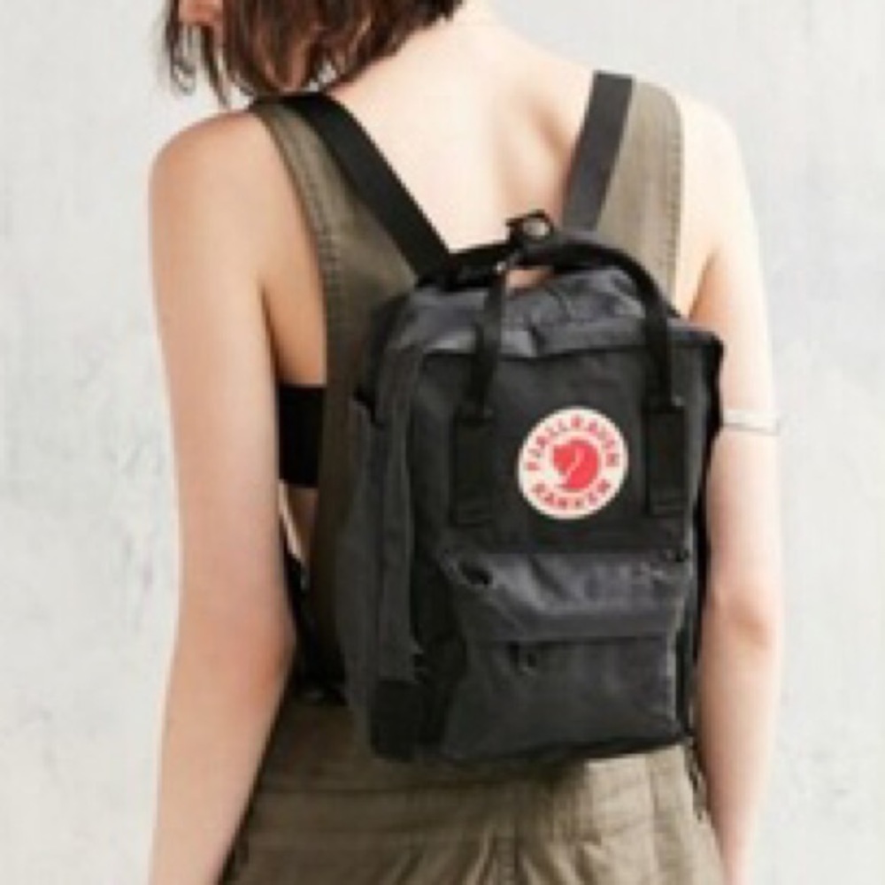fjallraven kanken backpack